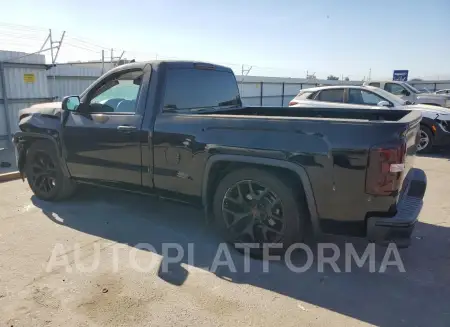 GMC SIERRA C15 2016 vin 1GTN1LEC6GZ375033 from auto auction Copart