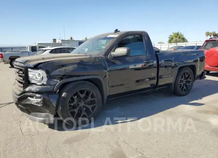 GMC SIERRA C15 2016 vin 1GTN1LEC6GZ375033 from auto auction Copart