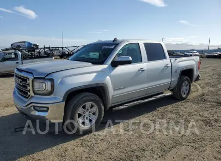 GMC Sierra C1500 2017 2017 vin 3GTP1MEH0HG112001 from auto auction Copart