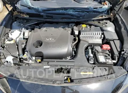 NISSAN MAXIMA SR 2023 vin 1N4AA6EV0PC502790 from auto auction Copart