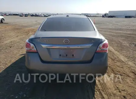 NISSAN ALTIMA 2.5 2015 vin 1N4AL3AP8FC271605 from auto auction Copart