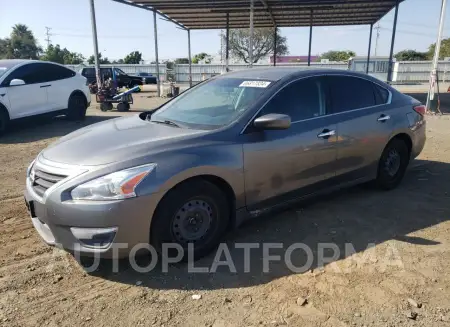 NISSAN ALTIMA 2.5 2015 vin 1N4AL3AP8FC271605 from auto auction Copart