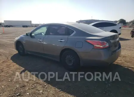 NISSAN ALTIMA 2.5 2015 vin 1N4AL3AP8FC271605 from auto auction Copart