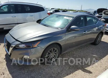 Nissan Altima 2022 2022 vin 1N4BL4BV1NN389828 from auto auction Copart