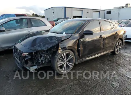 Nissan Sentra 2020 2020 vin 3N1AB8DVXLY212064 from auto auction Copart