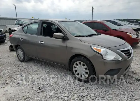 NISSAN VERSA S 2015 vin 3N1CN7AP0FL881042 from auto auction Copart