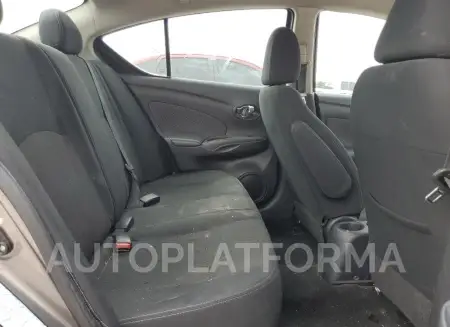 NISSAN VERSA S 2015 vin 3N1CN7AP0FL881042 from auto auction Copart