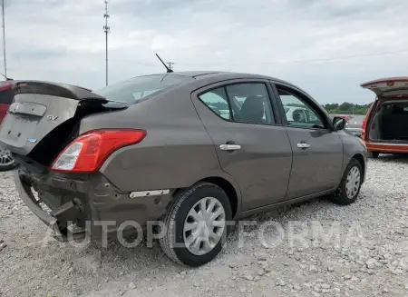 NISSAN VERSA S 2015 vin 3N1CN7AP0FL881042 from auto auction Copart