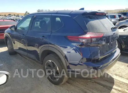 NISSAN ROGUE SV 2024 vin 5N1BT3BA1RC678352 from auto auction Copart