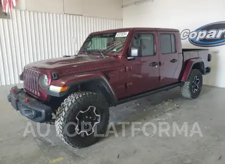 Jeep Gladiator 2021 2021 vin 0K1845755904 from auto auction Copart