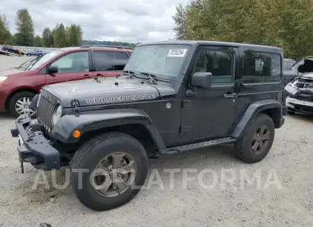 Jeep Wrangler 2018 2018 vin 1C4AJWAG5JL871993 from auto auction Copart