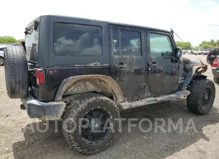 JEEP WRANGLER U 2017 vin 1C4HJWDG4HL596329 from auto auction Copart