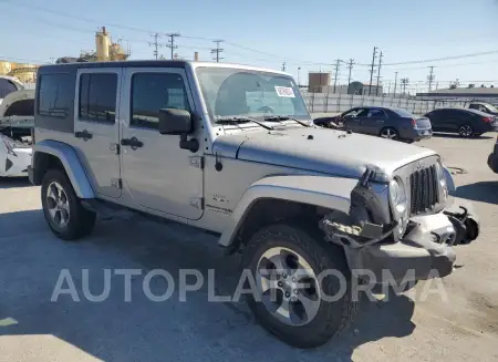 JEEP WRANGLER U 2018 vin 1C4HJWEG1JL923497 from auto auction Copart