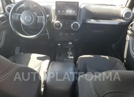 JEEP WRANGLER U 2018 vin 1C4HJWEG1JL923497 from auto auction Copart