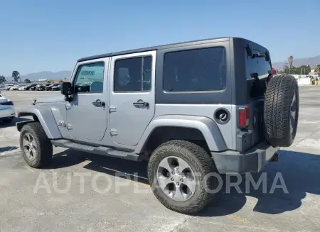 JEEP WRANGLER U 2018 vin 1C4HJWEG1JL923497 from auto auction Copart