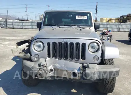 JEEP WRANGLER U 2018 vin 1C4HJWEG1JL923497 from auto auction Copart