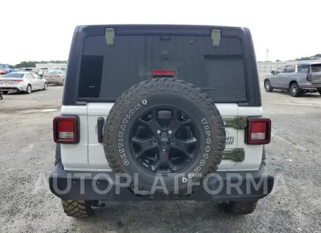 JEEP WRANGLER U 2021 vin 1C4HJXDNXMW860702 from auto auction Copart