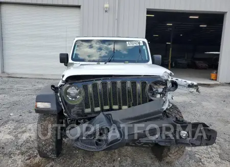 JEEP WRANGLER U 2021 vin 1C4HJXDNXMW860702 from auto auction Copart