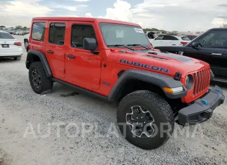 JEEP WRANGLER U 2022 vin 1C4JJXR64NW228055 from auto auction Copart