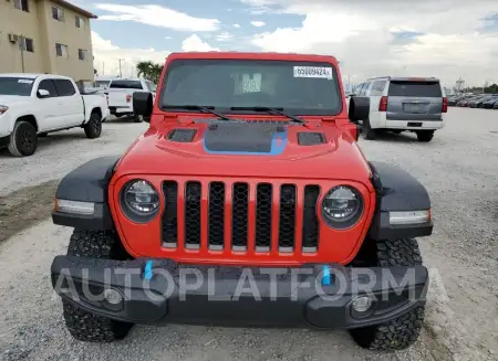 JEEP WRANGLER U 2022 vin 1C4JJXR64NW228055 from auto auction Copart