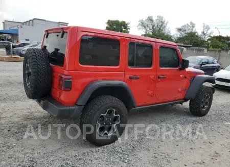 JEEP WRANGLER U 2022 vin 1C4JJXR64NW228055 from auto auction Copart