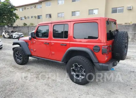 JEEP WRANGLER U 2022 vin 1C4JJXR64NW228055 from auto auction Copart