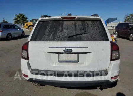 JEEP COMPASS SP 2016 vin 1C4NJCBA7GD753621 from auto auction Copart