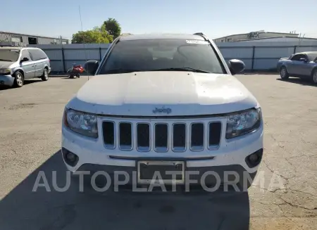 JEEP COMPASS SP 2016 vin 1C4NJCBA7GD753621 from auto auction Copart