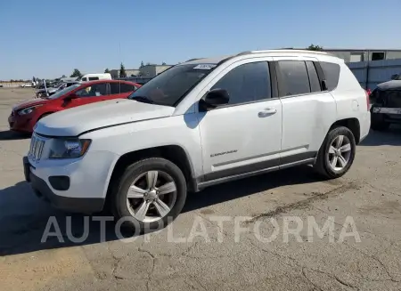 Jeep Compass 2016 2016 vin 1C4NJCBA7GD753621 from auto auction Copart