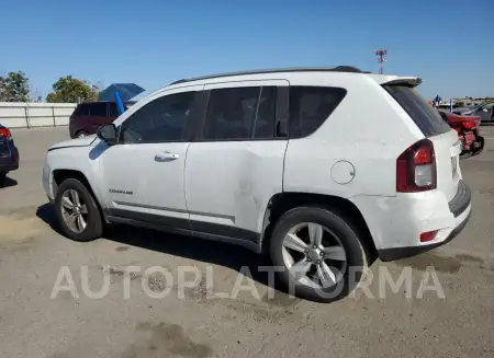 JEEP COMPASS SP 2016 vin 1C4NJCBA7GD753621 from auto auction Copart