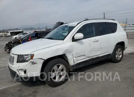 Jeep Compass 2016 2016 vin 1C4NJCEA0GD619772 from auto auction Copart