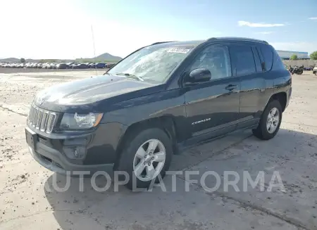 Jeep Compass 2016 2016 vin 1C4NJCEA1GD783337 from auto auction Copart