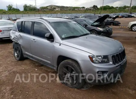 JEEP COMPASS SP 2016 vin 1C4NJDBB6GD780226 from auto auction Copart