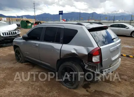 JEEP COMPASS SP 2016 vin 1C4NJDBB6GD780226 from auto auction Copart