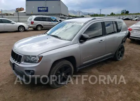 JEEP COMPASS SP 2016 vin 1C4NJDBB6GD780226 from auto auction Copart