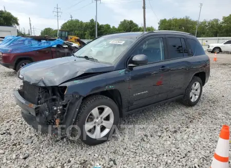 Jeep Compass 2015 2015 vin 1C4NJDEB0FD217943 from auto auction Copart