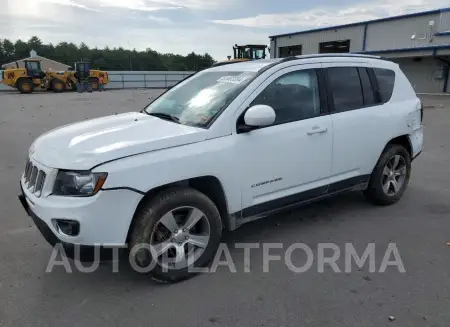 Jeep Compass 2016 2016 vin 1C4NJDEB2GD708810 from auto auction Copart