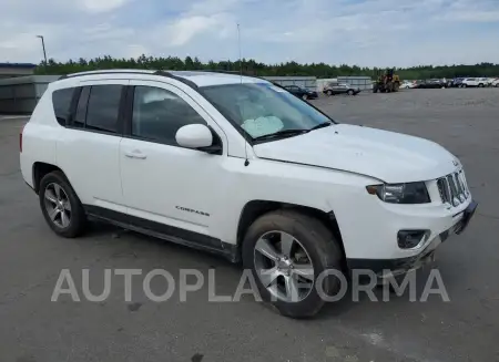 JEEP COMPASS LA 2016 vin 1C4NJDEB2GD708810 from auto auction Copart