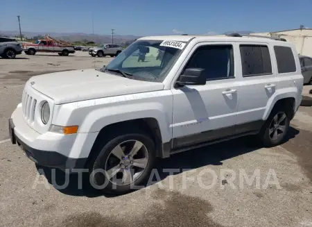 Jeep Patriot 2016 2016 vin 1C4NJPFA1GD600878 from auto auction Copart