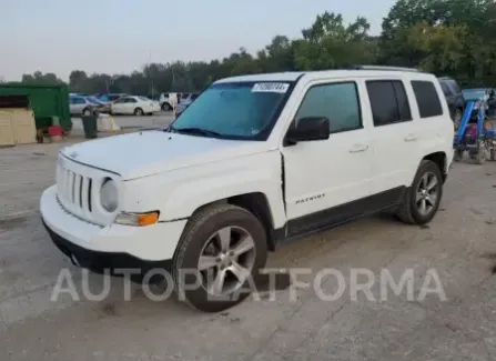 Jeep Patriot 2017 2017 vin 1C4NJPFA1HD118767 from auto auction Copart