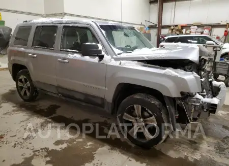 JEEP PATRIOT 2017 vin 1C4NJRAB6HD178734 from auto auction Copart