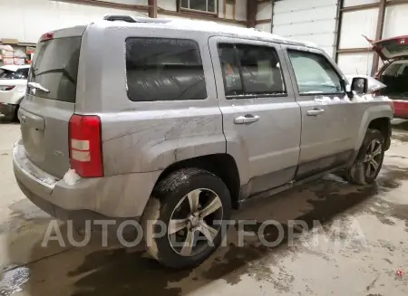 JEEP PATRIOT 2017 vin 1C4NJRAB6HD178734 from auto auction Copart