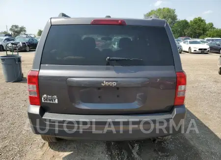 JEEP PATRIOT SP 2016 vin 1C4NJRBB7GD545606 from auto auction Copart