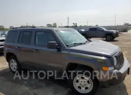 JEEP PATRIOT SP 2016 vin 1C4NJRBB7GD545606 from auto auction Copart