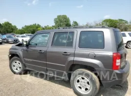 JEEP PATRIOT SP 2016 vin 1C4NJRBB7GD545606 from auto auction Copart