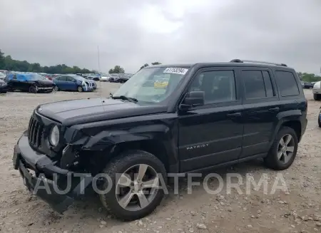 Jeep Patriot 2017 2017 vin 1C4NJRFB2HD210765 from auto auction Copart