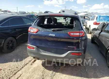 JEEP CHEROKEE S 2015 vin 1C4PJLAB8FW762138 from auto auction Copart