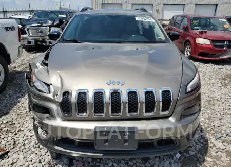 JEEP CHEROKEE S 2016 vin 1C4PJLAS7GW260108 from auto auction Copart