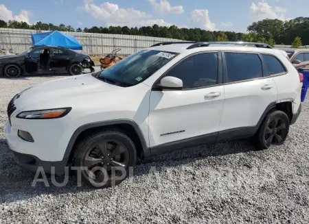 Jeep Cherokee 2016 2016 vin 1C4PJLCB0GW190531 from auto auction Copart