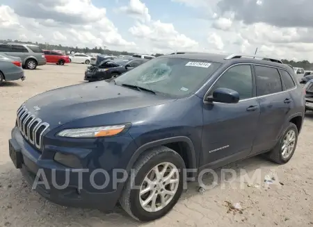 Jeep Cherokee 2018 2018 vin 1C4PJLCB0JD566602 from auto auction Copart